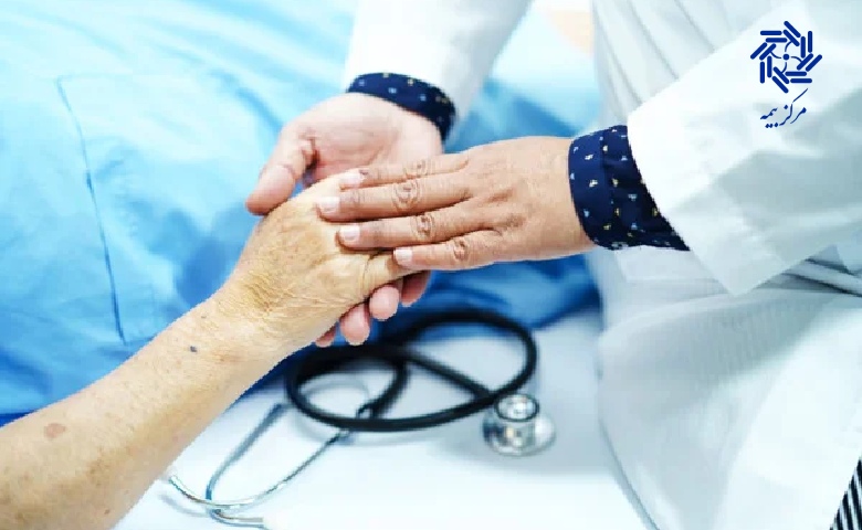 مبلغ پرداخت‌ شده برای خدمات درمانی 